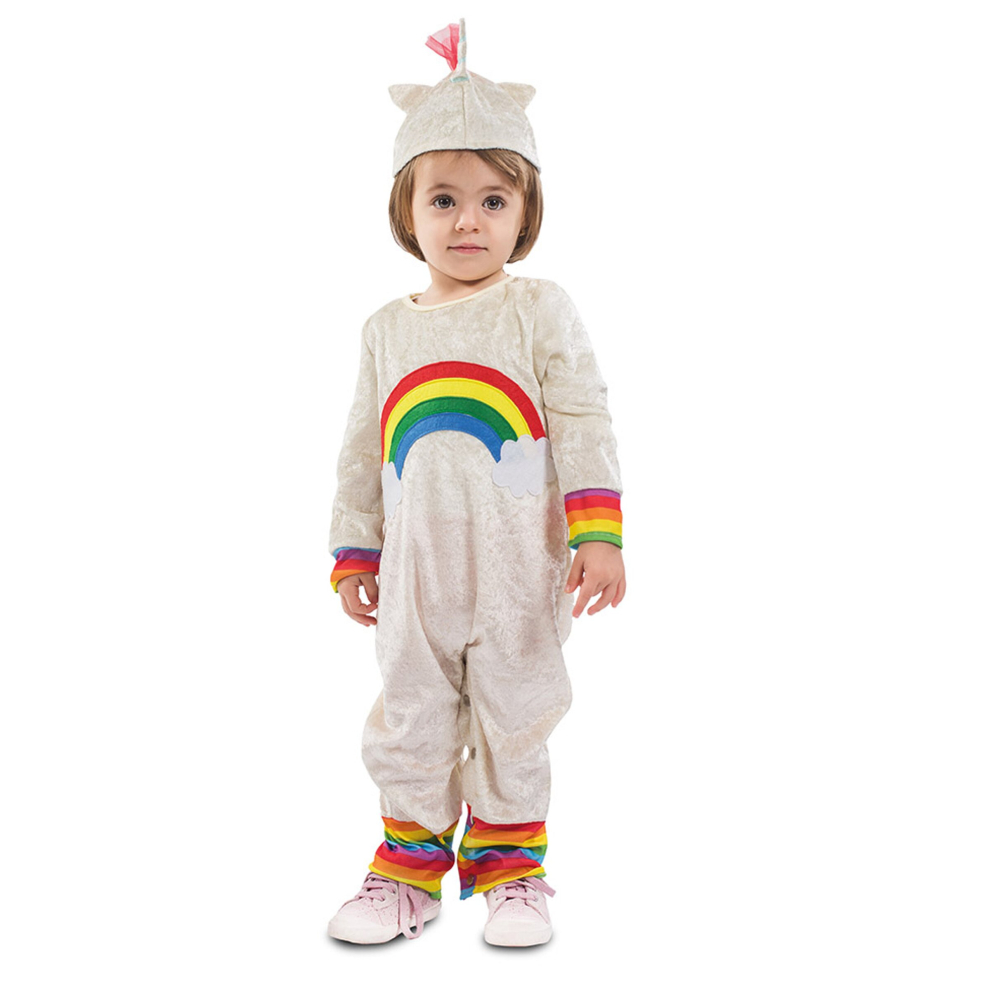 Baby unicorn jumpsuit costume