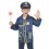Rubies Child policeman costume and accessories kit 3
