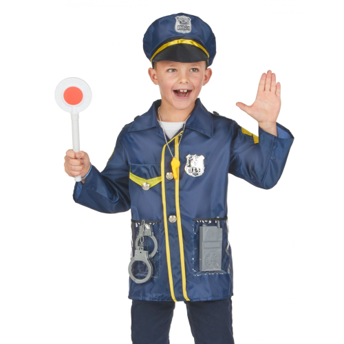 Rubies Child policeman costume and accessories kit 2