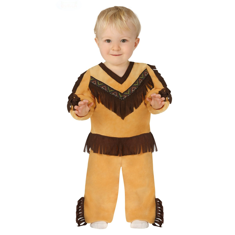 Baby Indian costume