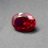 Blood-red Ruby Oval Cut Gemstone Egg Shape Faceted Ruby Gem Multiple Sizes to Choose C62R 5