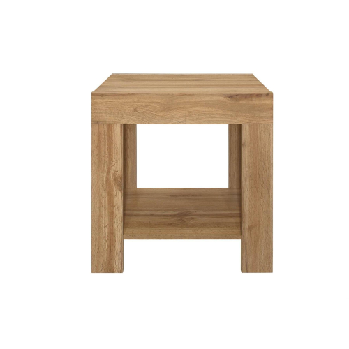 Birlea Oak Lamp Table New Birlera Compton Square Side Table 2