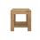 Birlea Oak Lamp Table New Birlera Compton Square Side Table 9
