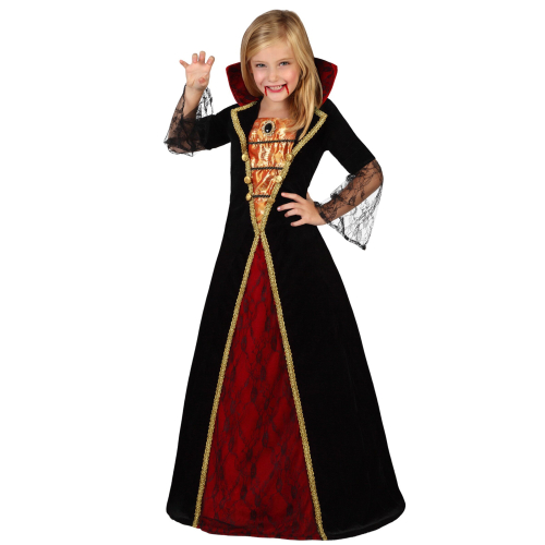 Rubies Travestimento Ragazza Vampiro Medievale