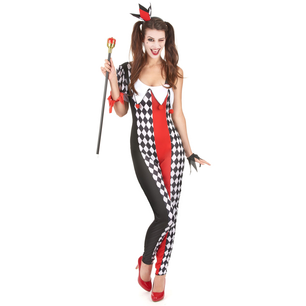 (M / L) Women's joker costume