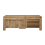 Birlea Oak TV Unit Wide Birlea Compton Widescreen Entertainment Unit 4