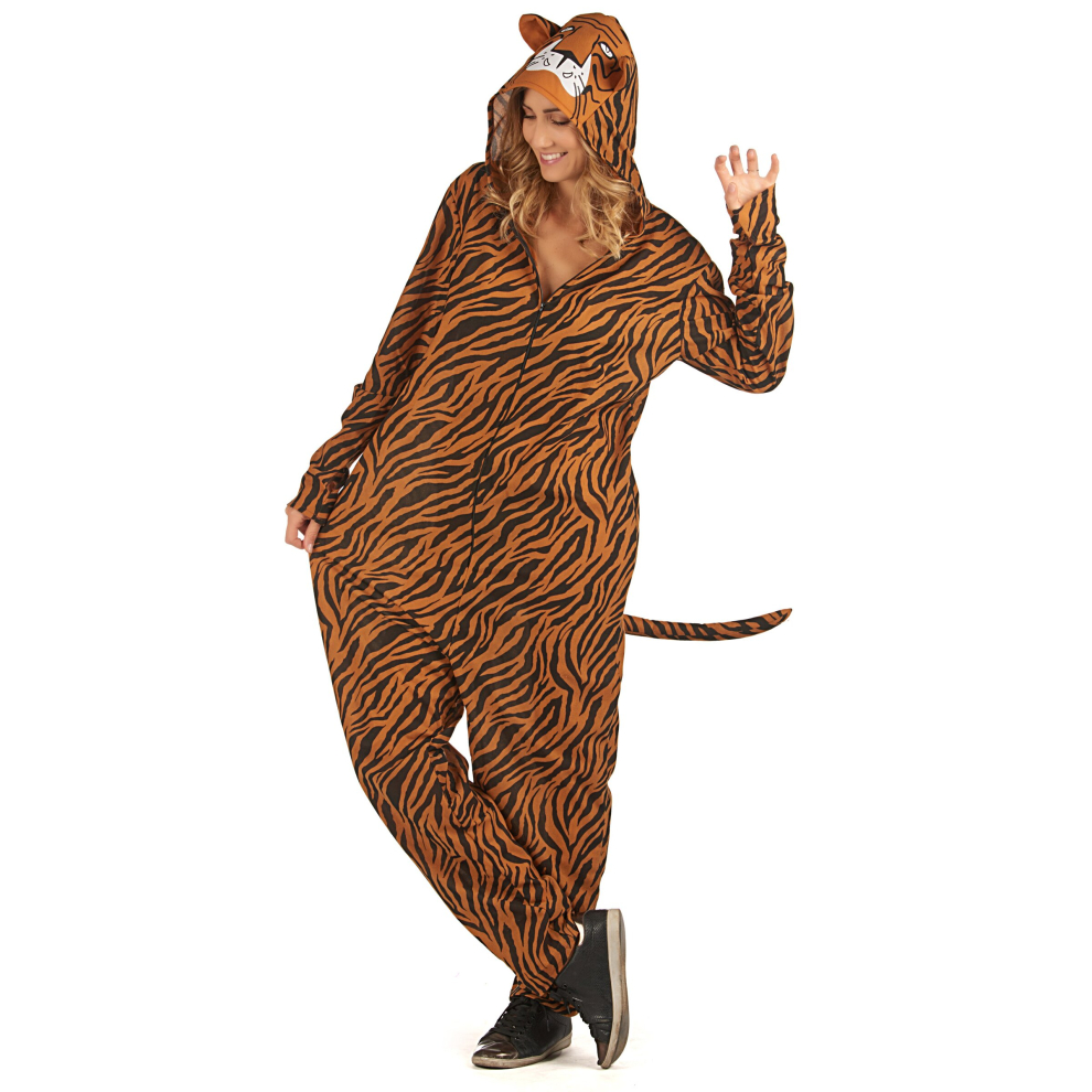 Women's tiger costume