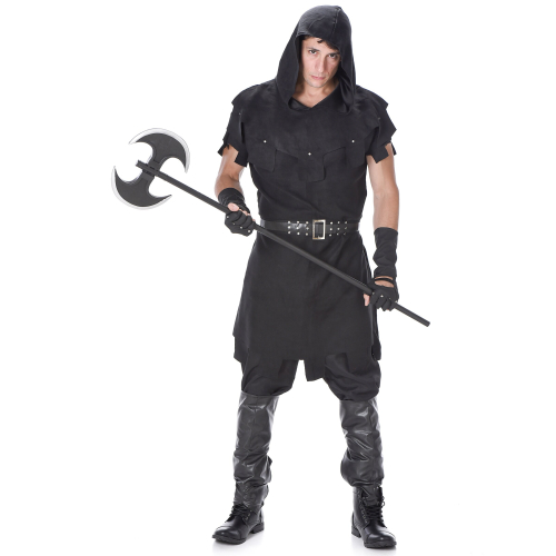 Rubies (M) Men's executioner costume