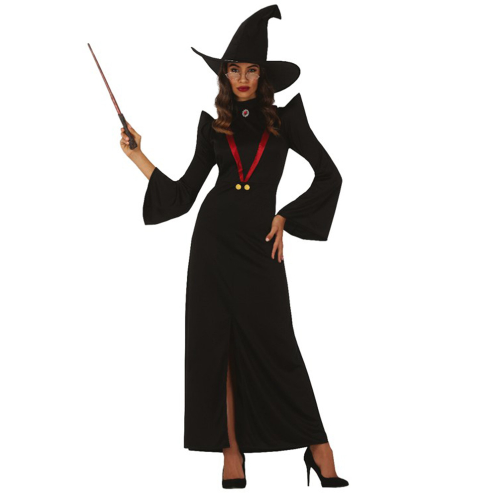 (L (42-44)) Women's magic teacher costume