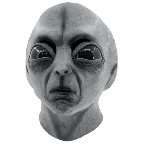 Rubies Alien Area 51 Full Face Mask 1