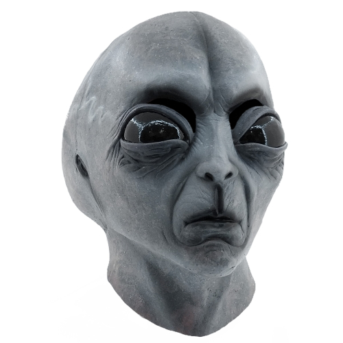 Rubies Alien Area 51 Full Face Mask