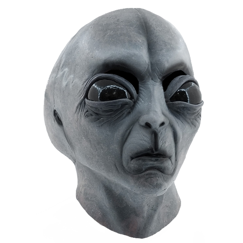 Alien Area 51 Full Face Mask