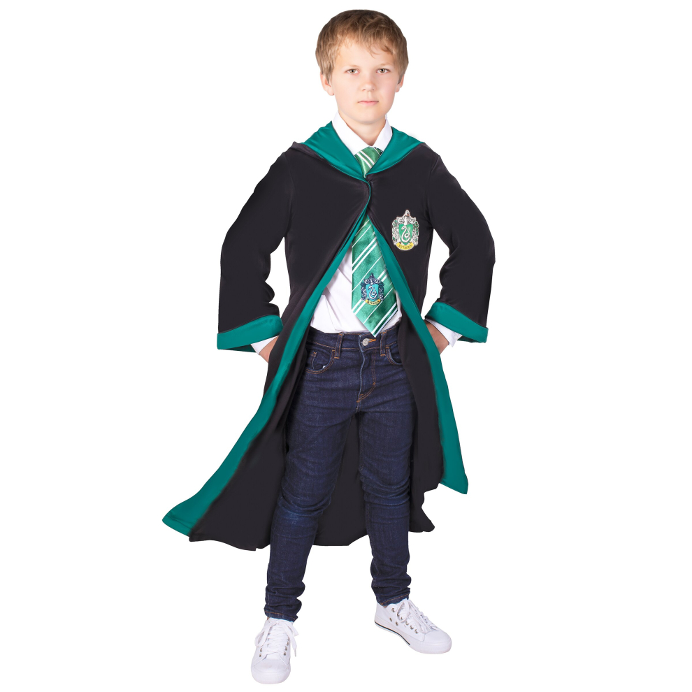 Rubies Classic Slytherin Harry Potter Child Costume Not,Specified
