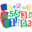 Large Numbers & Symbols Stencil Cut Out Template 1