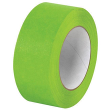 2 in. x 60 yds. Light Green Intertape- PF3 Masking Tape - Light Green - 2 in. x 60 yds.