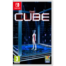 The Cube Nintendo Switch: The Voice & The Body, 33 Challenges, Local & Head-to-Head Multiplayer