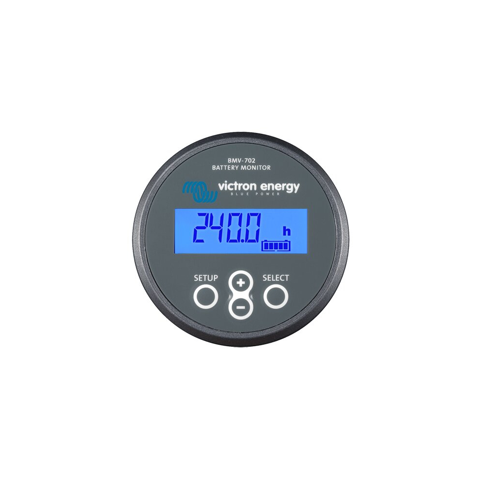 Victron BMV-702 Series Battery Monitor Gauge (Retail) - Image 5