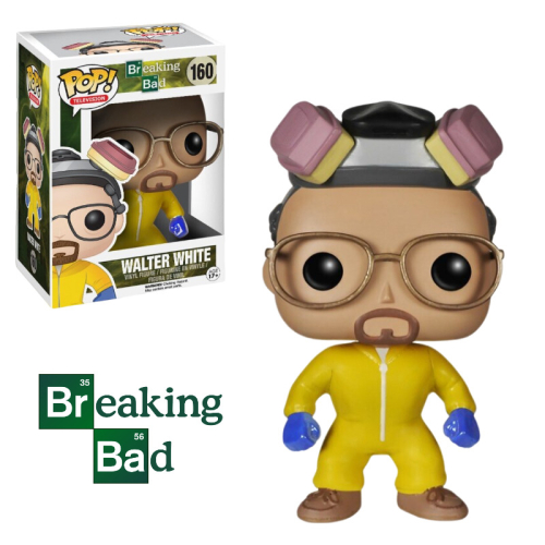 Pop Breaking Bad Walter White Σχήμα Μοντέλο Παιχνίδι Σπίτι Διακόσμηση Φίλοι δώρο 2