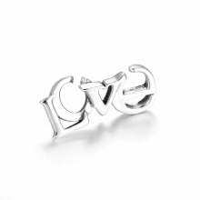 925 Sterling Silver Classic Retro Charms Beads Fit Hard Rubber X Bracelets Jewellery European DIY Bracelet Men Jewelry