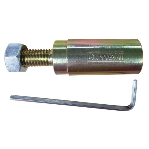 DeWalt Mixe Adapte with Hex Key