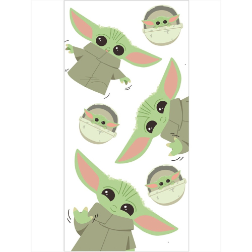 Star Wars Star Wars Baby Yoda Towel
