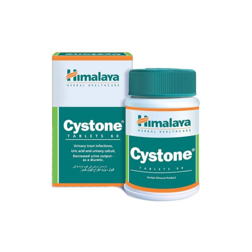 Himalaya Cystone 60 Tablets, It Fights Infection Of The Urinary Tract ...
