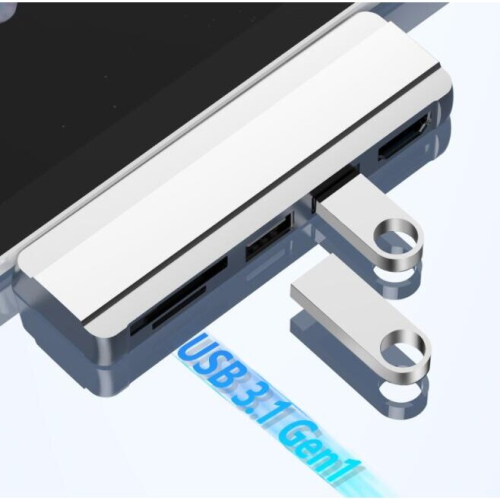 Usb Hub Converter Hub Docking Station For Microsoft Surfacepro3/4/5 1