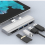 Usb Hub Converter Hub Docking Station For Microsoft Surfacepro3/4/5 3