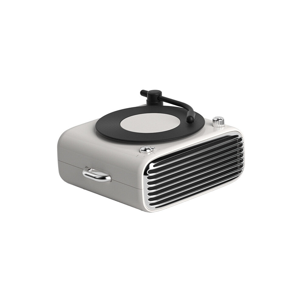 Vinyl Record Player, Bluetooth Speaker, Portable Outdoor Car 6D Subwoofer, Atomic Audio 3461546879517