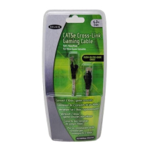 Belkin Glow In The Dark Cat5e Cross Link RJ45 Ethernet Cable 4.2m F8GGXB001EA14