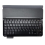 Logitech Logitech iPad Air 1 Rugged Folio Keyboard Case Russian QWERTY Layout 920-006568 1