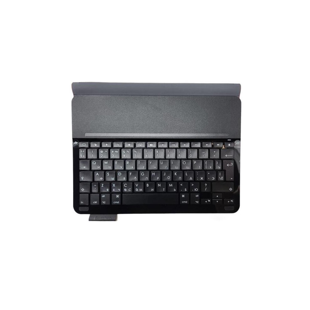 Logitech iPad Air 1 Rugged Folio Keyboard Case Russian QWERTY Layout 920-006568