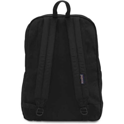 Backpack Black, Black//White, One_Size, Backpacks 2