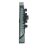 SPARES2GO Door Handle for Hoover Dynamic Extreme / Dynamic Next Washing Machine (Black, 200mm) 12