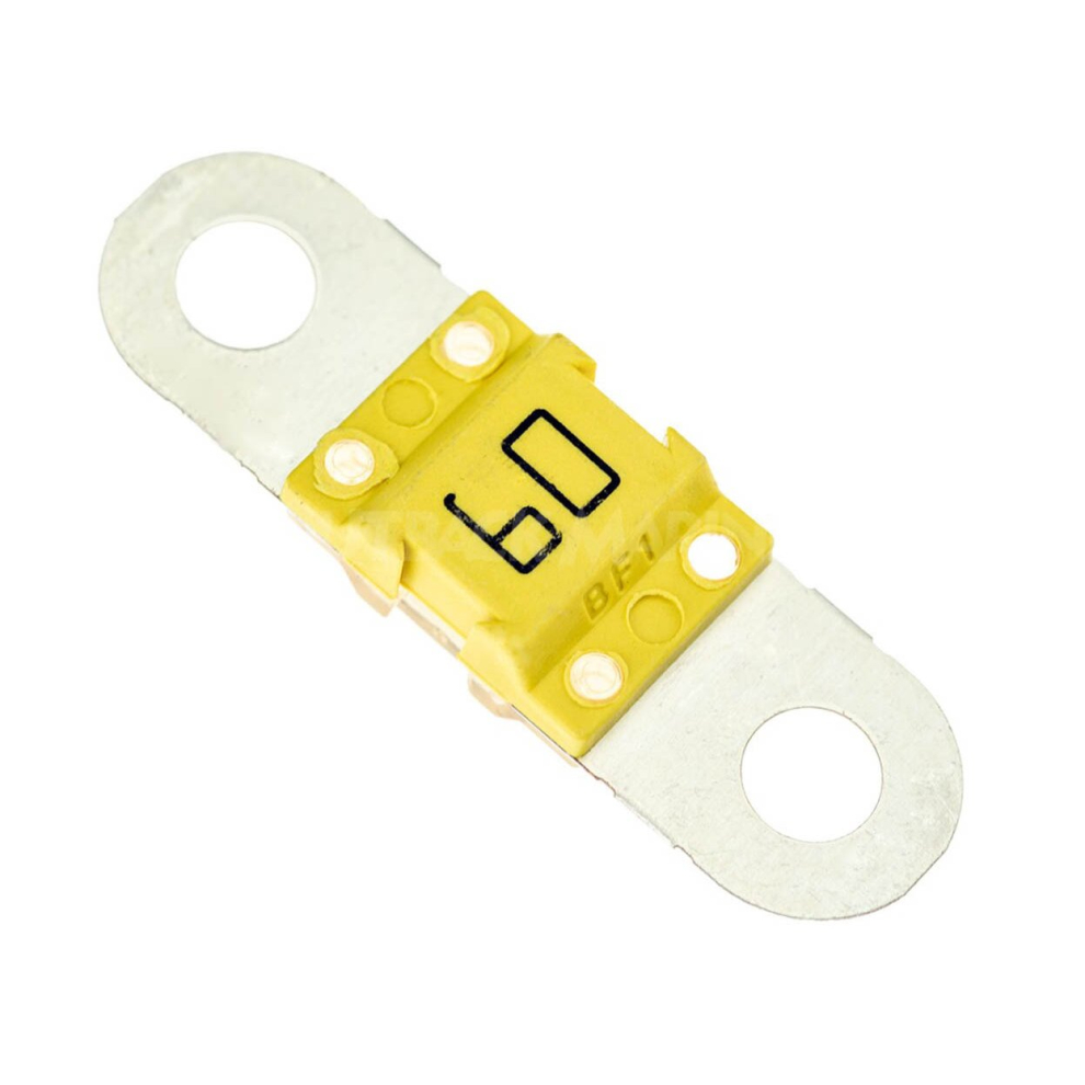 (60 Amp) Victron Midi Fuse For 48V To 58V Systems 8719076036531