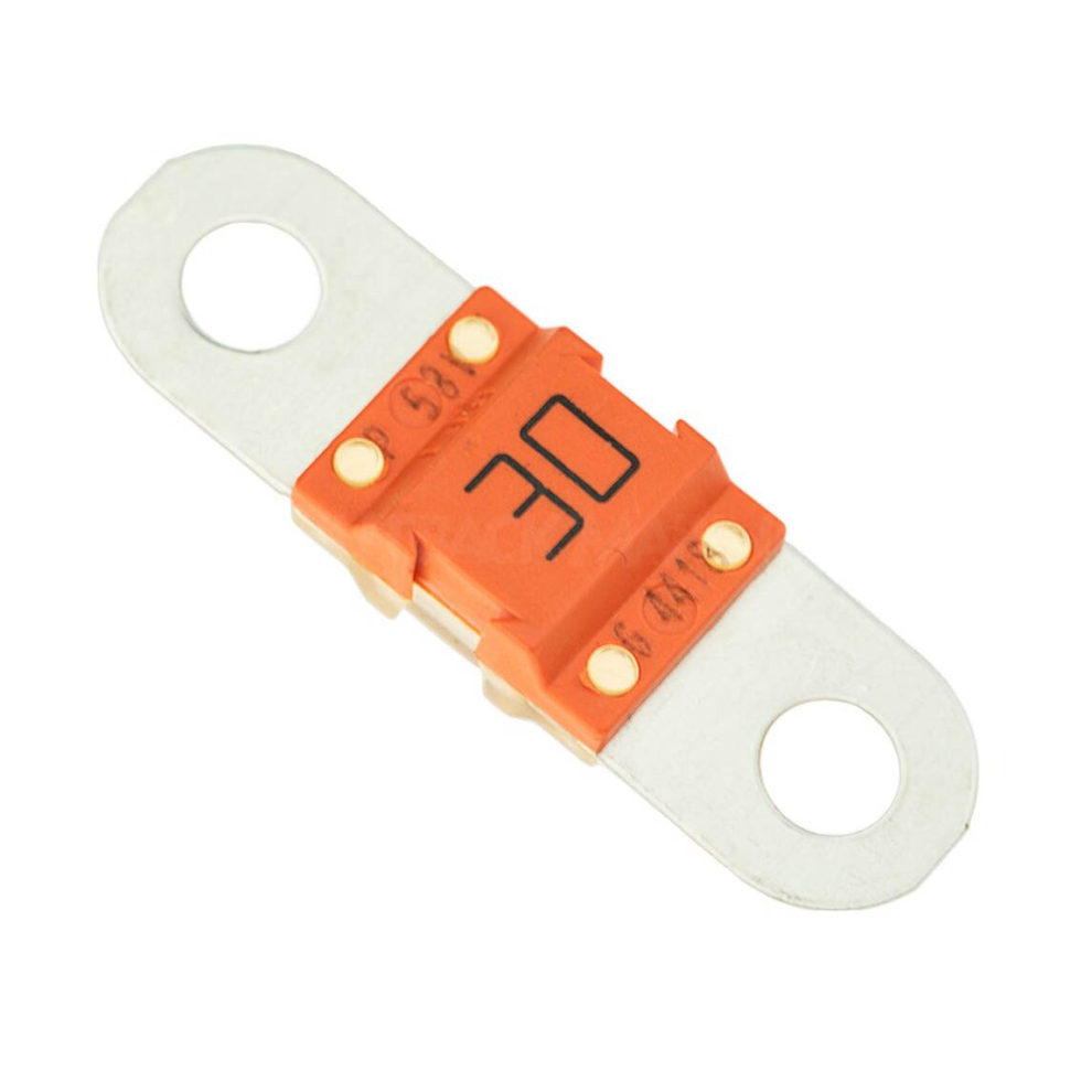 (30 Amp) Victron Midi Fuse For 48V To 58V Systems 8719076045953
