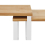 Garden Store Direct Garden Store Direct White and Natural Storage Shelves 4