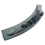 SPARES2GO Door Handle for Hoover Dynamic Extreme / Dynamic Next Washing Machine (Black, 200mm) 5