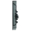 SPARES2GO Door Handle for Hoover Dynamic Extreme / Dynamic Next Washing Machine (Black, 200mm) 10