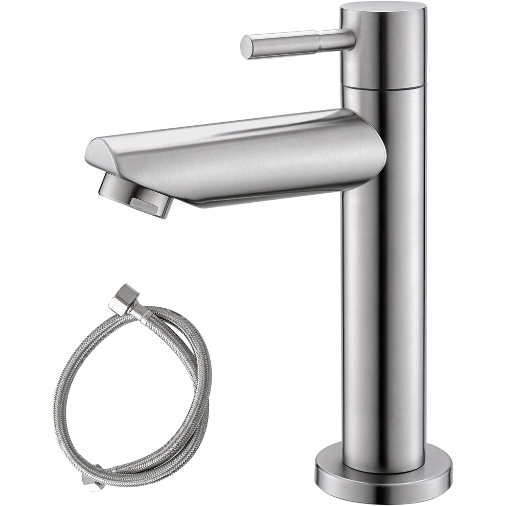 Cold Water Faucet Only, Premium Bathroom Faucet, Basin Faucet For Guest Toilet, Bathroom 7770197814454
