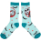 The Nightmare Before Christmas Themed 3 Pack Crew Socks Gift Set 2