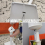 SANUS WSSE11 White Single Fixed Height Speaker Stand For Sonos Era 100 10