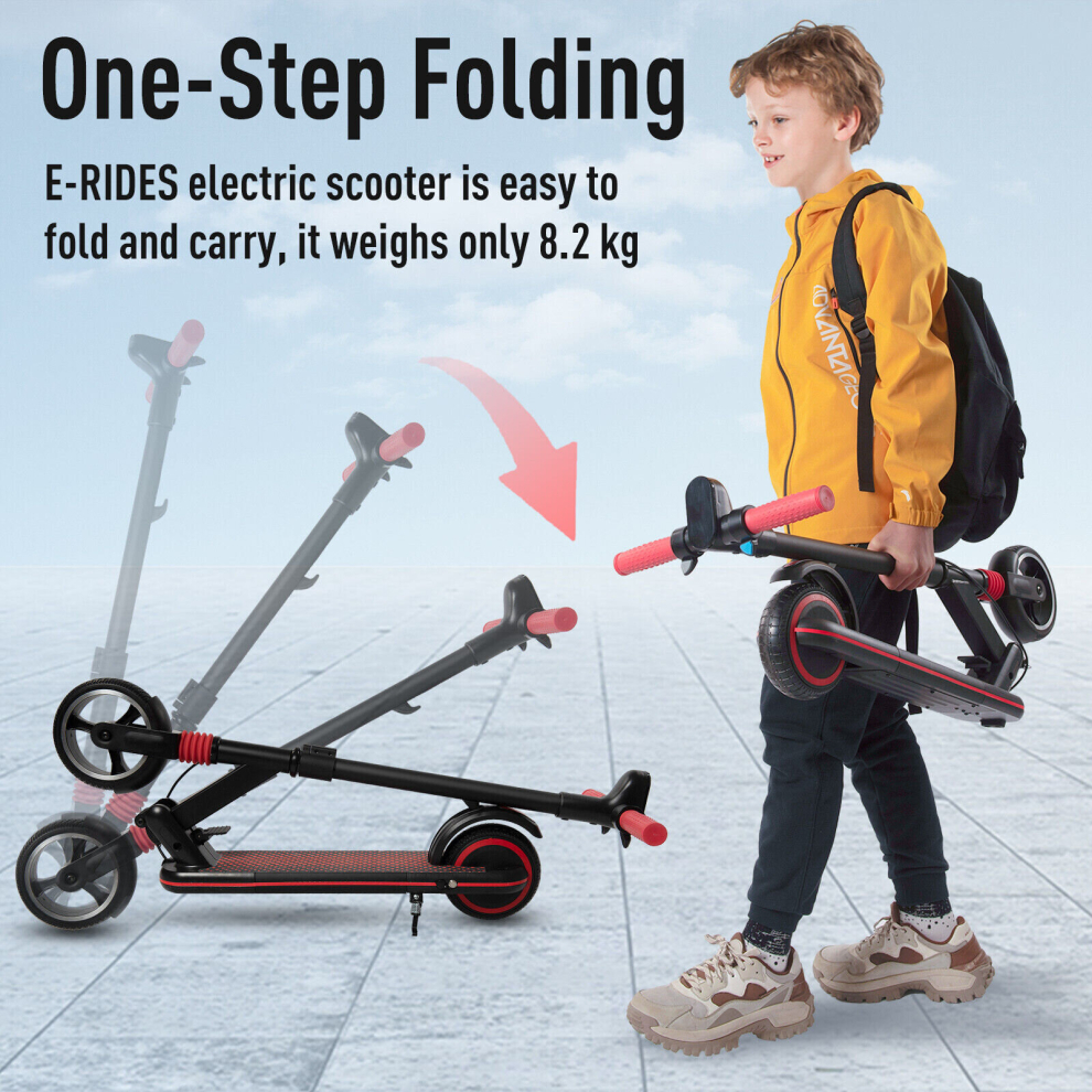 black--electric-scooter-for-kids-and-teens--folding-e-scooter--8km-130w--led-display-14km-h-2-brakes