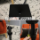 SANUS WSSE11 Black Single Fixed Height Speaker Stand For Sonos Era 100 10