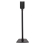 SANUS WSSE11 Black Single Fixed Height Speaker Stand For Sonos Era 100 3