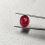 Blood-red Ruby with Inclusion Oval Cut Gemstone Egg Shape Faceted Ruby Gem Multiple Sizes to Choose C65R 2