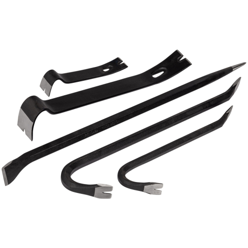 Roughneck Roughneck 64-965 Multi-Purpose Bar Set, 5 Piece