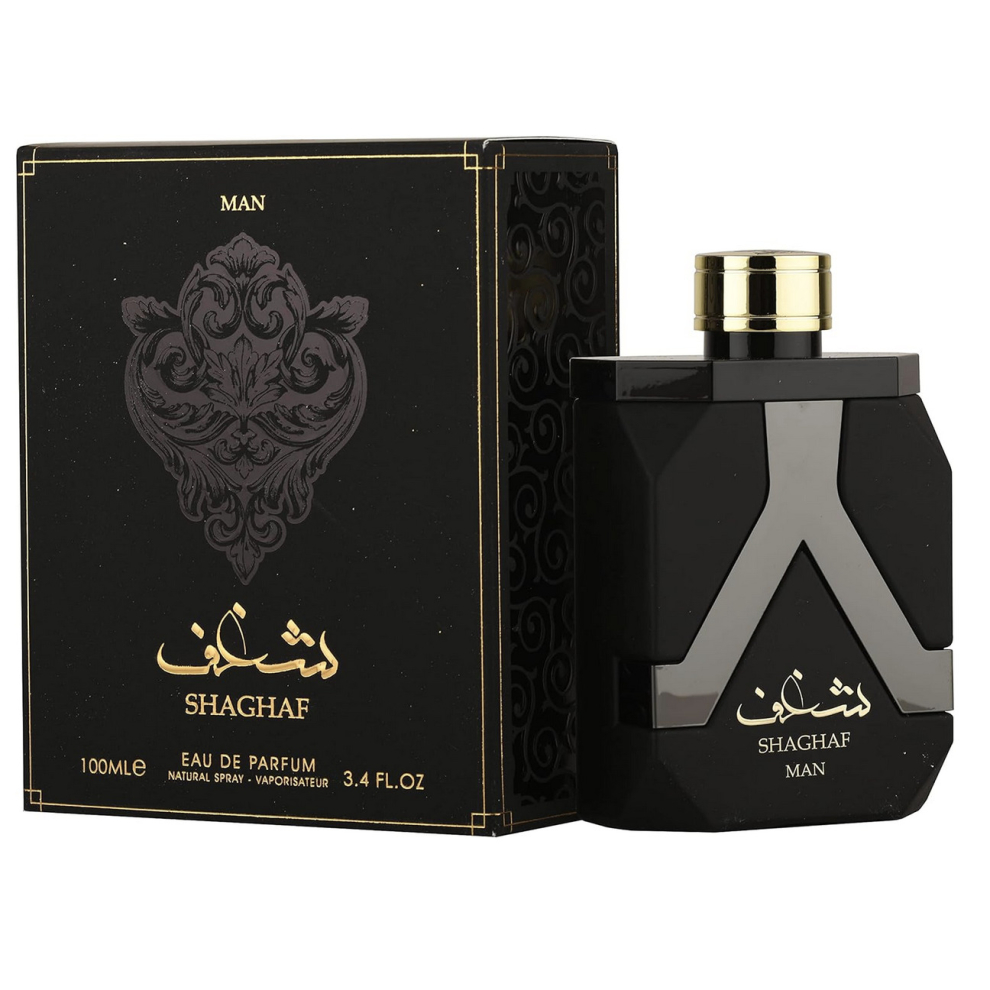 Asdaaf Lavender/Orange Shaghaf Edp 100Ml