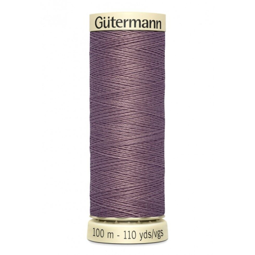 Gütermann Gutermann Sew All Polyester Sewing Thread 126 - 100 Metres - each