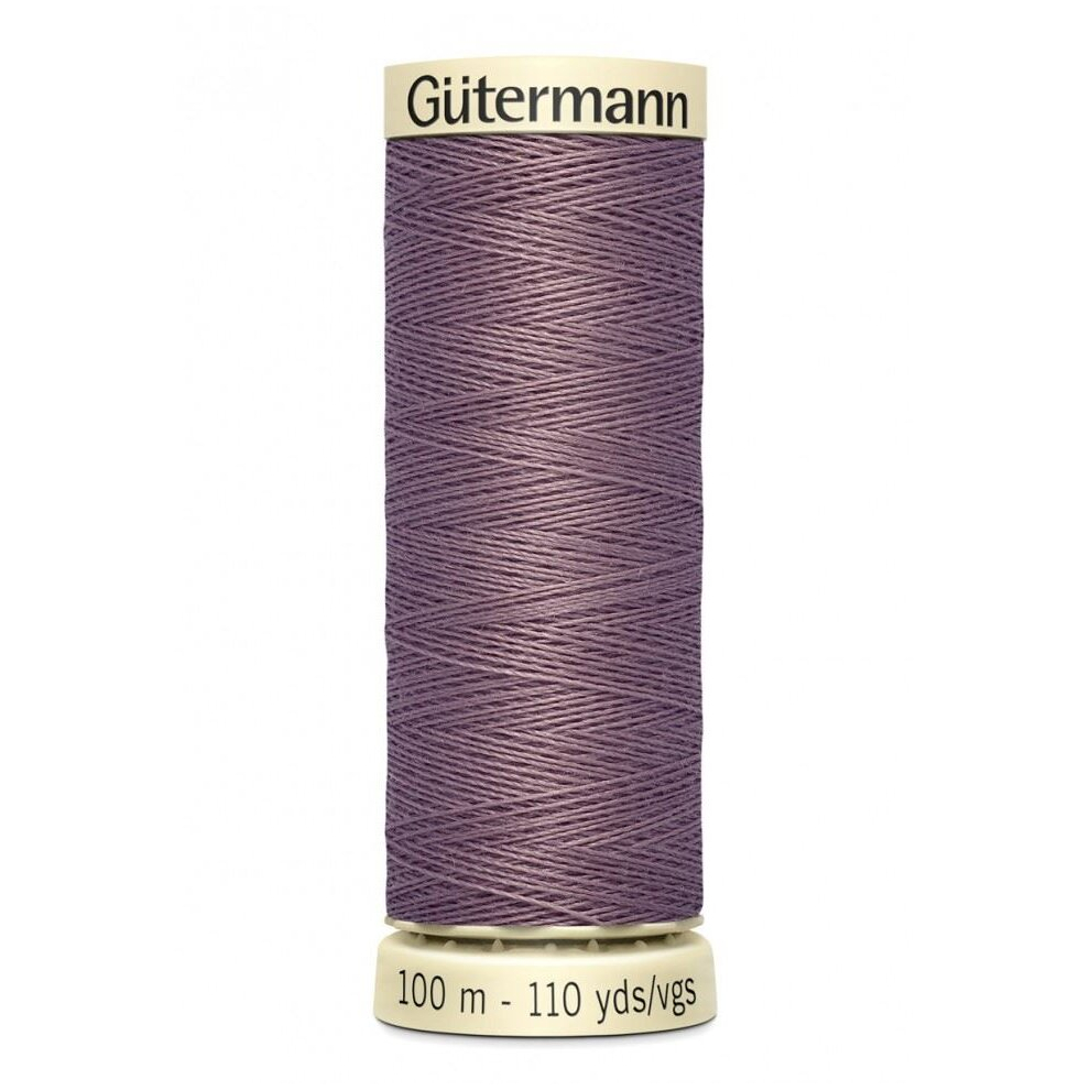 Gütermann Gutermann Sew All Polyester Sewing Thread 126 - 100 Metres - Each
